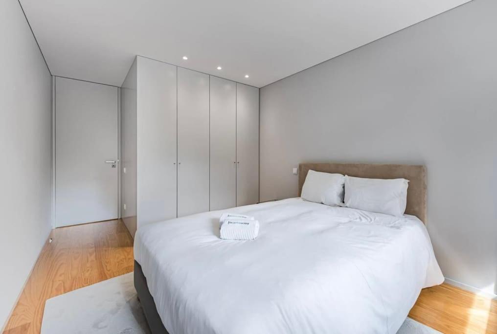 Apartamento New Lux 2br Flat Free Parking Cedofeita Porto