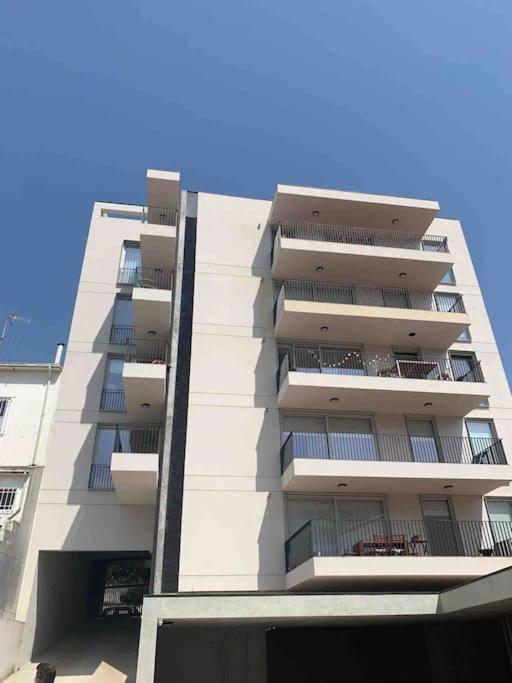 New Lux 2br Flat Free Parking Cedofeita Apartament *