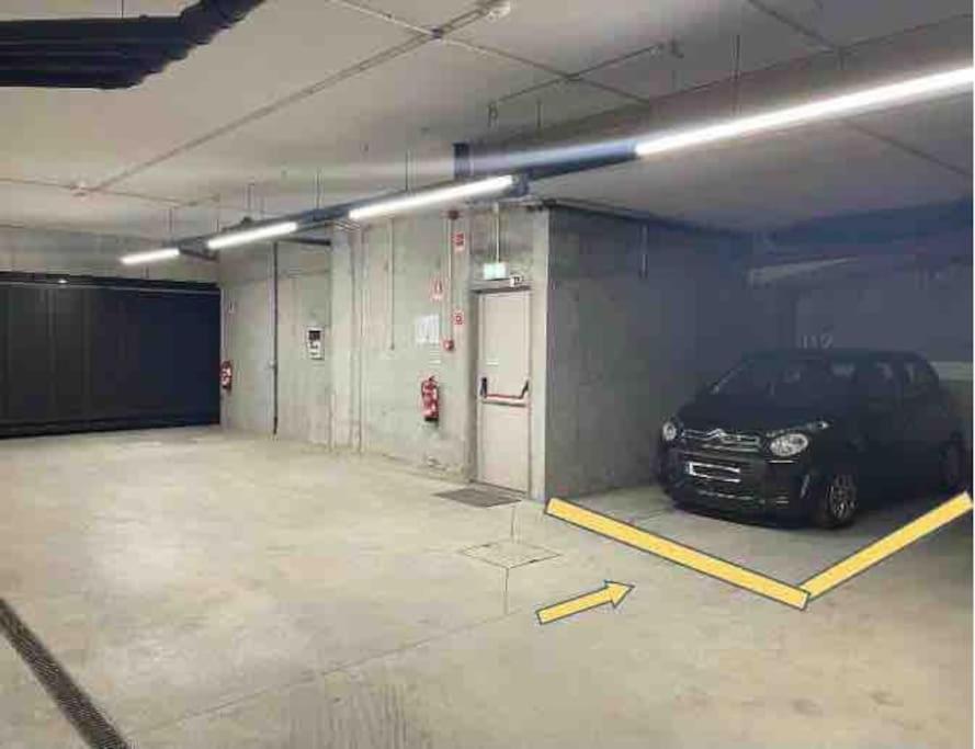 New Lux 2br Flat Free Parking Cedofeita *