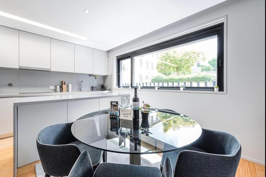 New Lux 2br Flat Free Parking Cedofeita * Porto